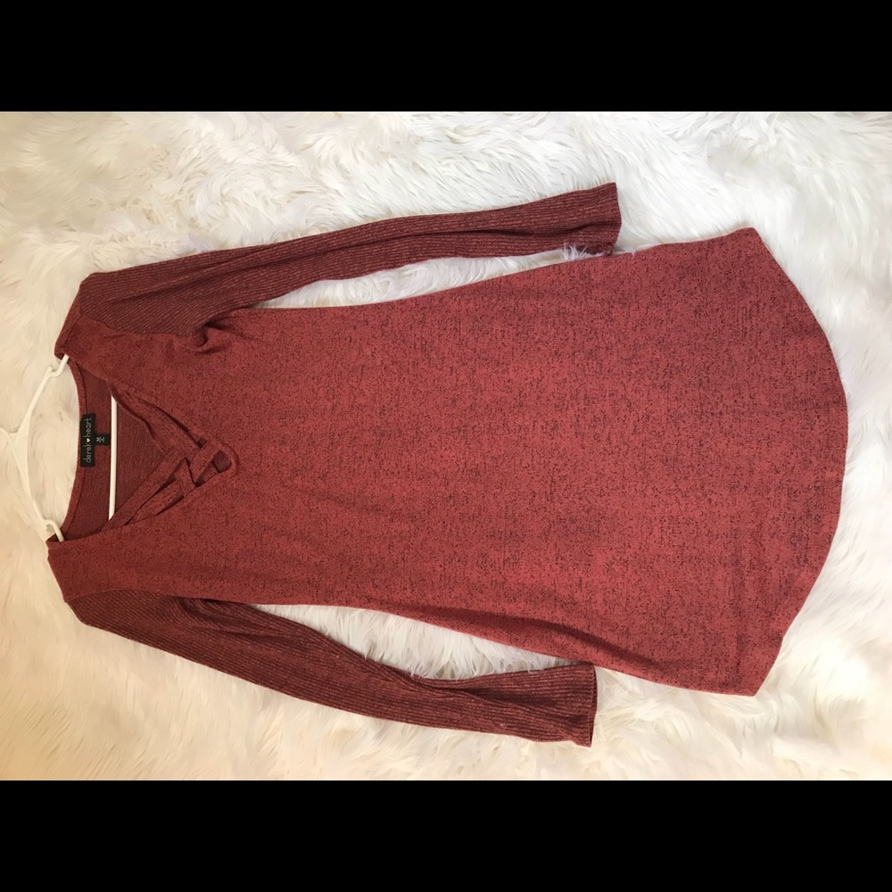 Forever 21 sweater dress